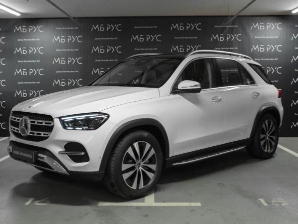 Новый Mercedes-Benz GLE II (V167) Рестайлинг 2025 года, цена 11 750 000 рублей, внедорожник, Автокод Объявления