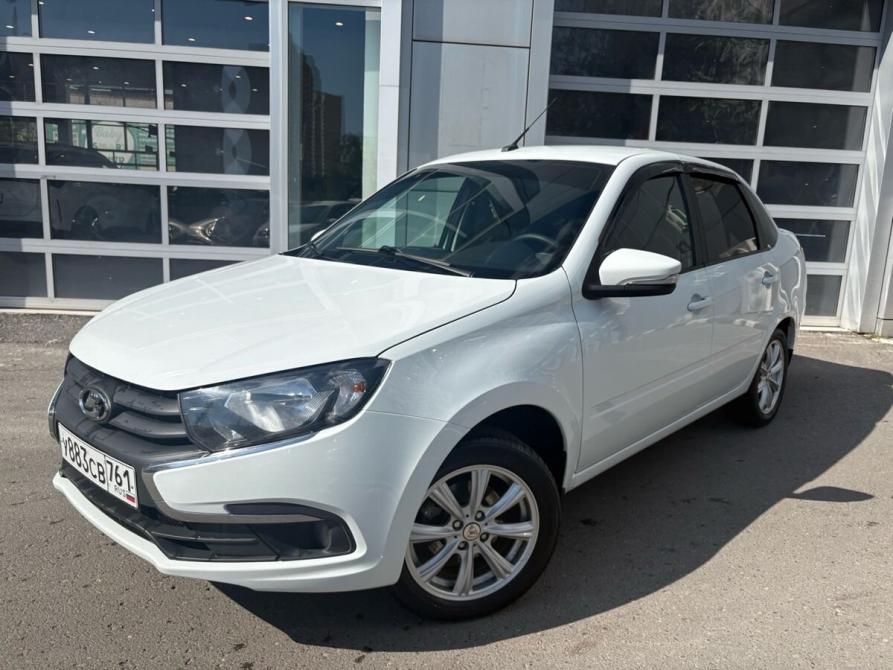 Lada (ВАЗ) Granta I Рестайлинг Ростов-на-Дону  - изображение 1