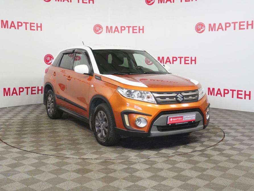 Suzuki Vitara II Вологда  - изображение 3