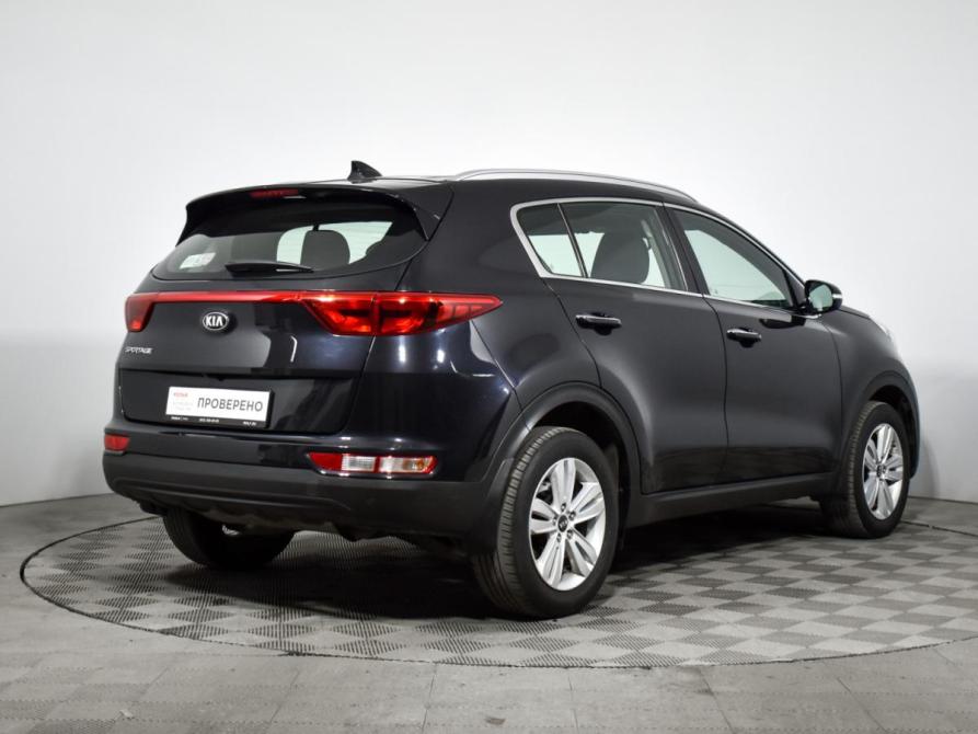 Kia Sportage IV Санкт-Петербург  - изображение 5