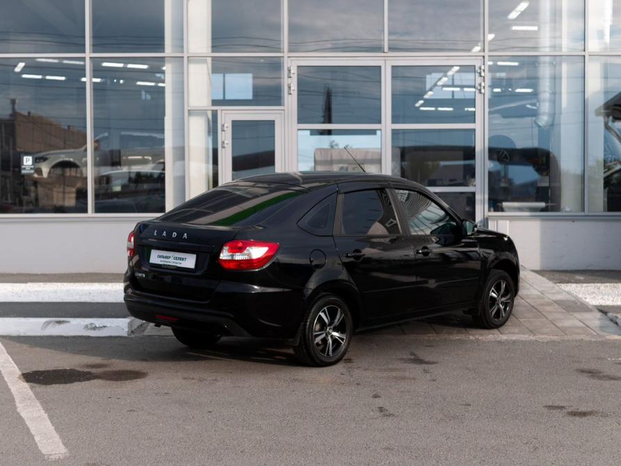 Lada (ВАЗ) Granta I Рестайлинг Курган  - изображение 2