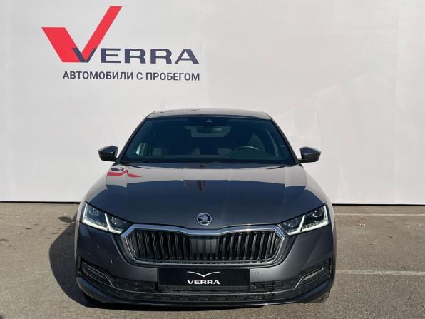 Skoda Octavia IV (A8) с пробегом 2021 года, цена 2 350 000 рублей, 57041 км, лифтбек, Автокод Объявления