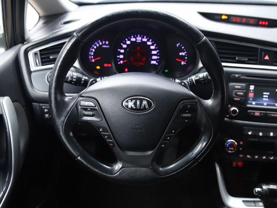 Kia Ceed II Рестайлинг Уфа  - изображение 17