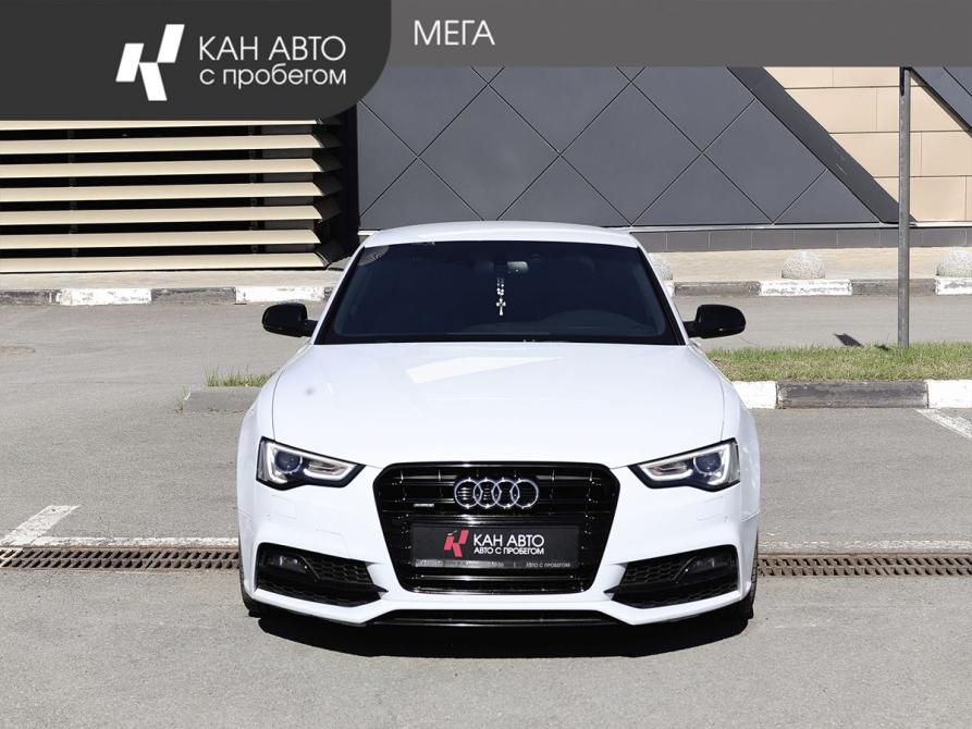Audi A5 I (8T) Рестайлинг Казань  - изображение 3