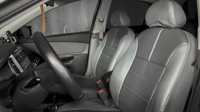 Kia Rio II Рестайлинг с пробегом 2010 года, цена 590 000 рублей, 142000 км, хэтчбек, Автокод Объявления