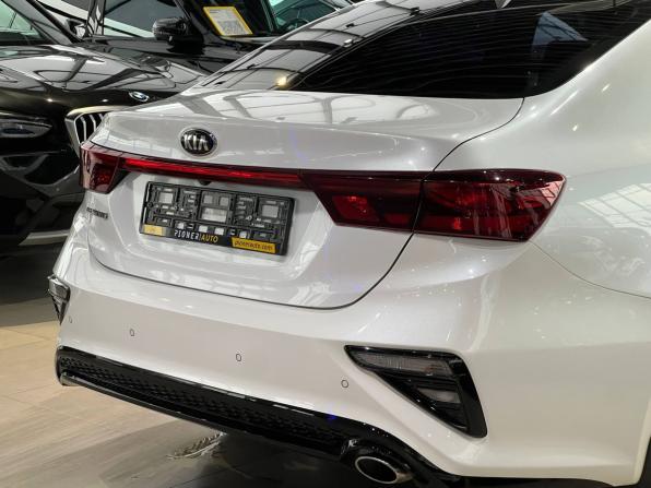 Kia Cerato IV с пробегом 2021 года, цена 2 150 000 рублей, 82926 км, седан, Автокод Объявления