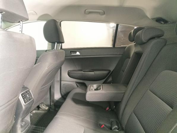 Kia Sportage IV Рестайлинг с пробегом 2018 года, цена 1 979 000 рублей, 133000 км, внедорожник, Автокод Объявления