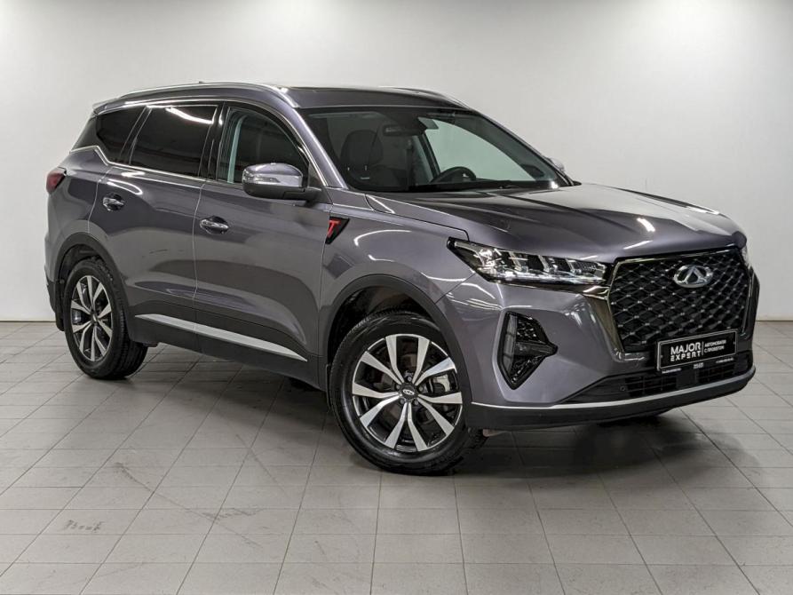 Chery Tiggo 7 Pro Max I Москва  - изображение 3