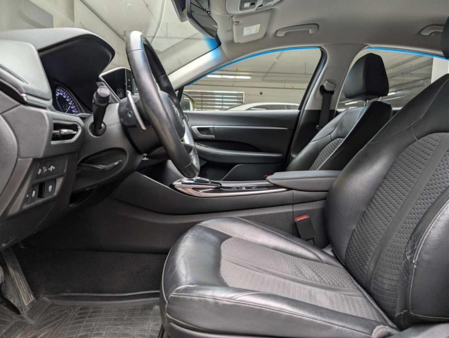 Hyundai Sonata VIII (DN8) Москва  - изображение 9