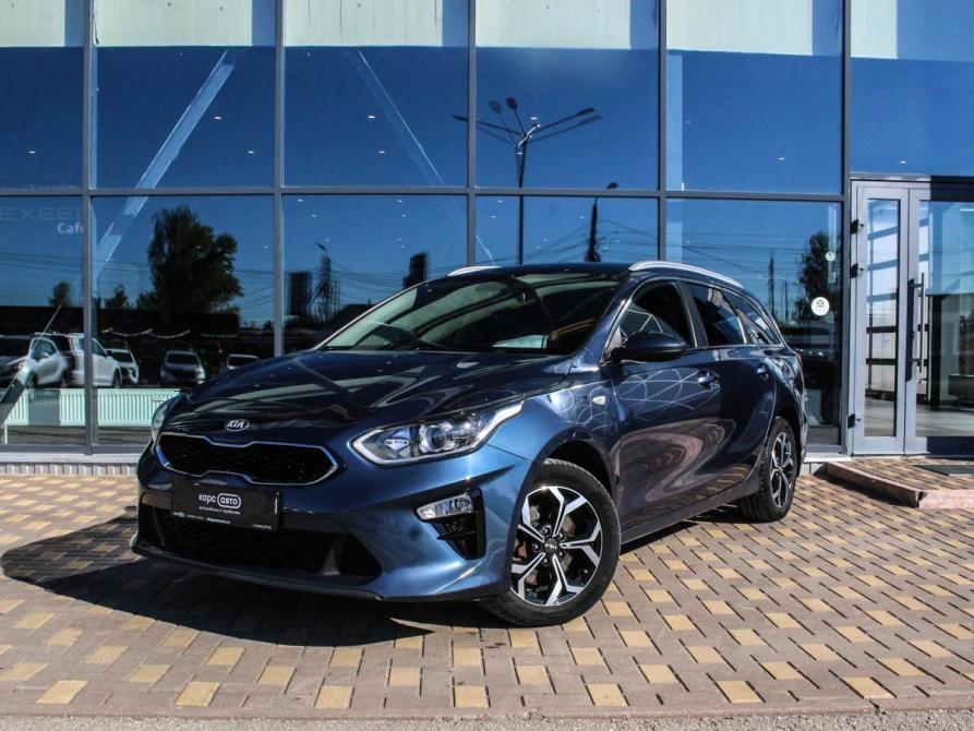 Kia Ceed III Калуга  - изображение 1