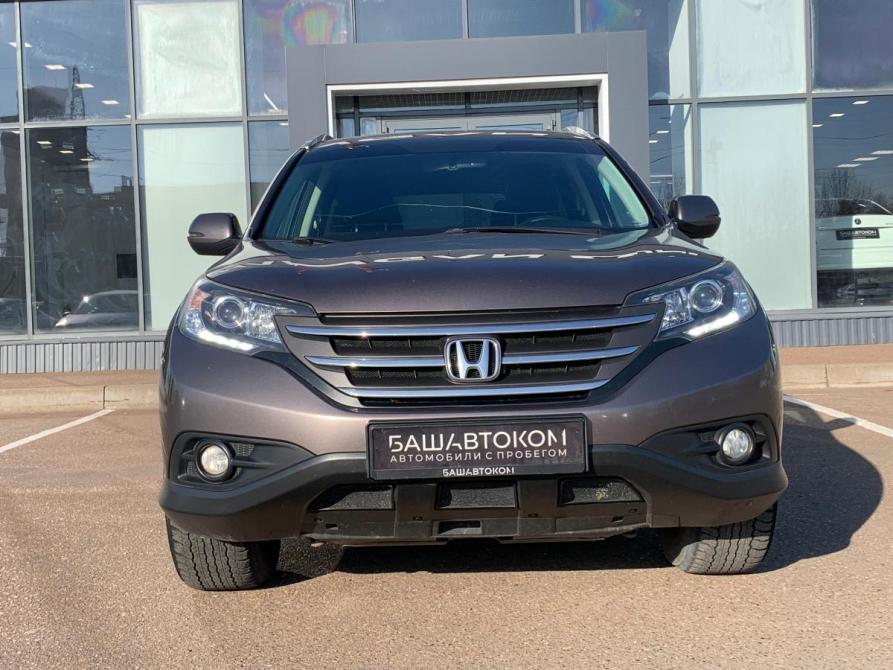 Honda CR-V IV Стерлитамак  - изображение 4