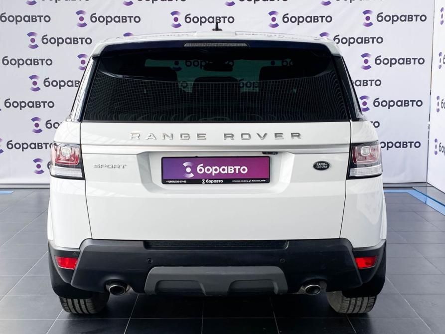 Land Rover Range Rover Sport II Ростов-на-Дону  - изображение 20