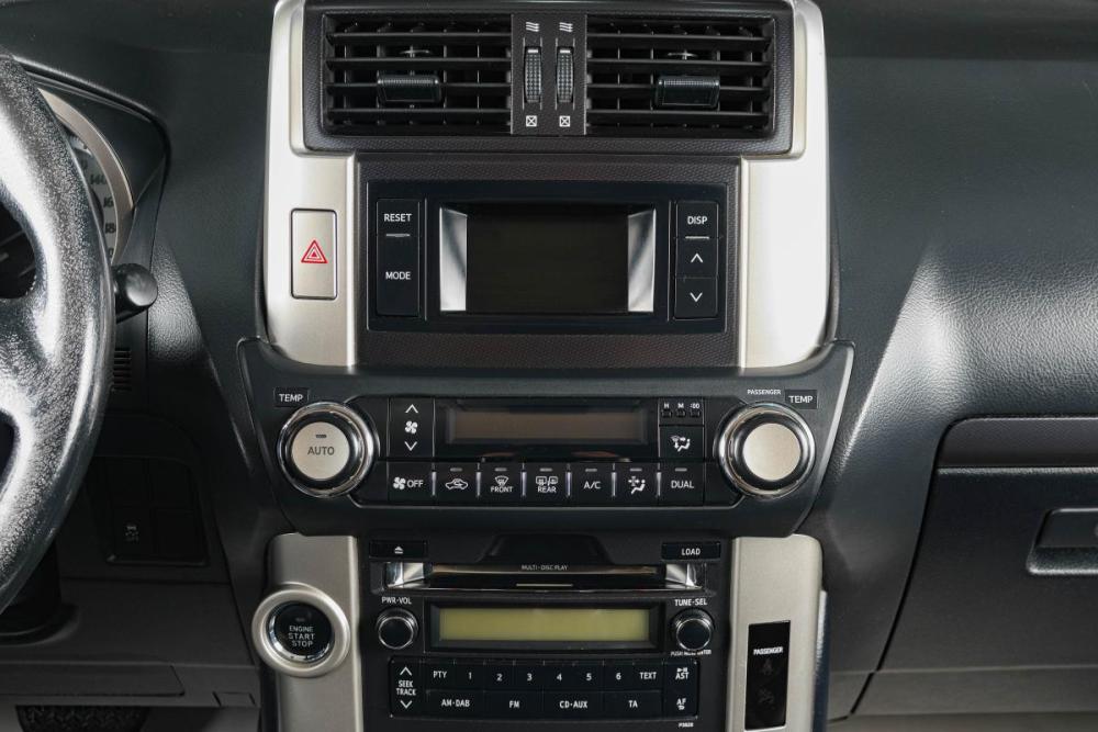Toyota Land Cruiser Prado 150 Series Тюмень  - изображение 17
