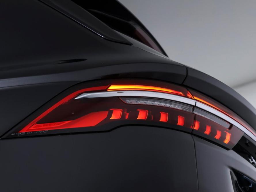Geely Monjaro I Рестайлинг 2 Москва  - изображение 32