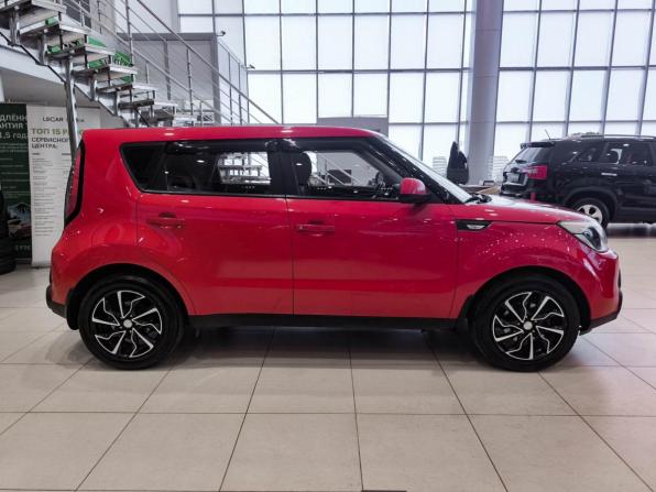 Kia Soul II с пробегом 2016 года, цена 1 350 000 рублей, 160000 км, хэтчбек, Автокод Объявления