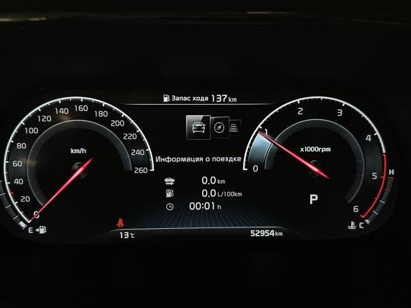 Kia Mohave I Рестайлинг 2 с пробегом 2023 года, цена 6 050 000 рублей, 52953 км, внедорожник, Автокод Объявления