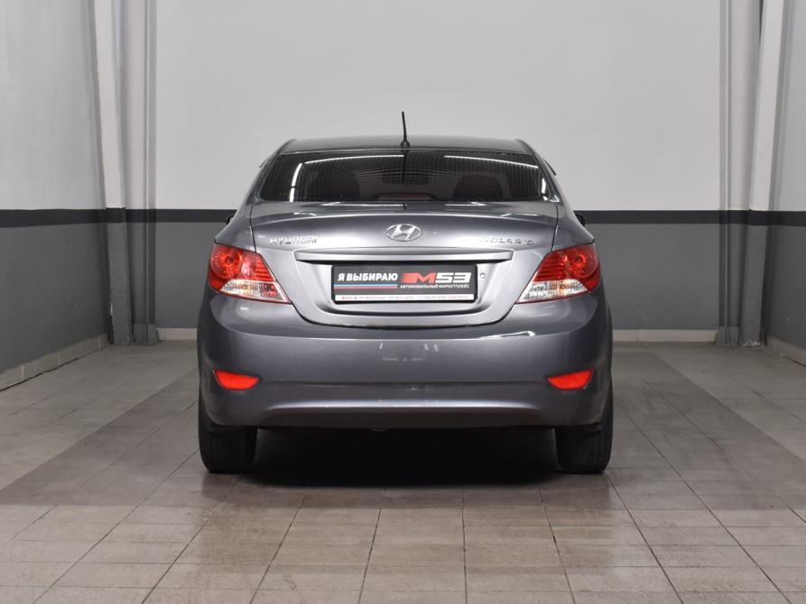 Hyundai Solaris I Кемерово  - изображение 3