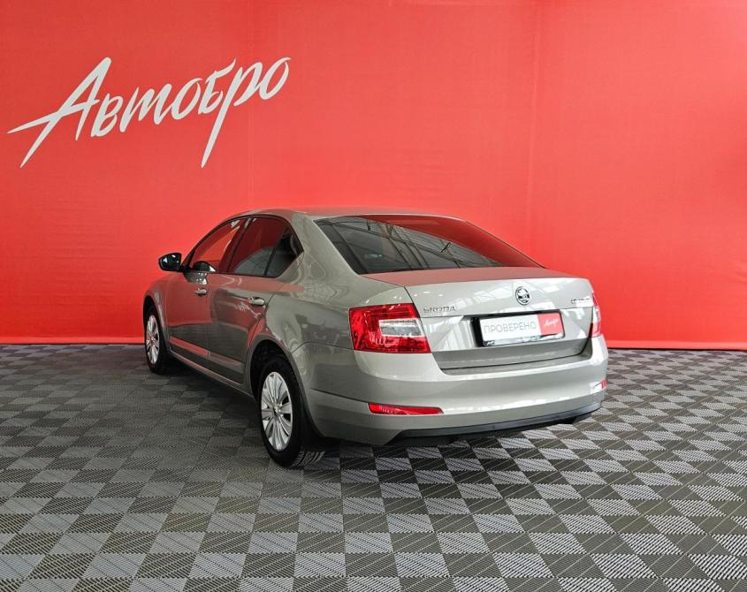 Skoda Octavia III (A7) Вологда  - изображение 3