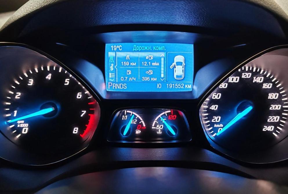 Ford Kuga II Ярославль  - изображение 9