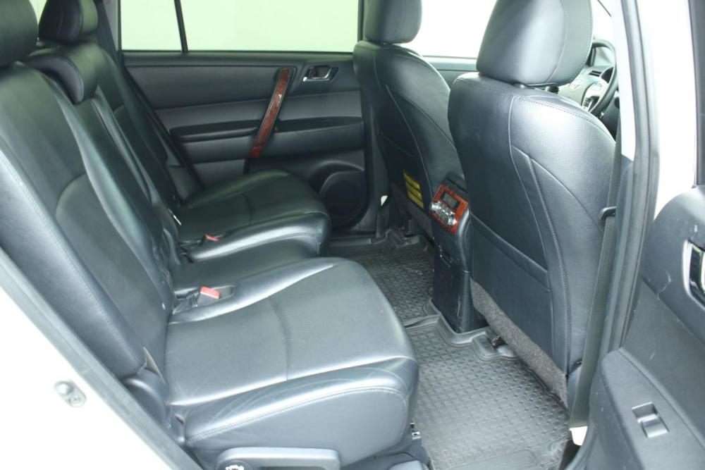 Toyota Highlander II (XU40) Рестайлинг Красноярск  - изображение 5