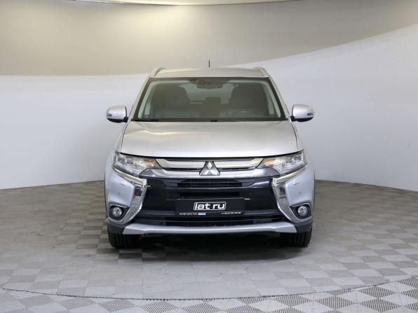 Mitsubishi Outlander III Рестайлинг 2 с пробегом 2016 года, цена 2 145 000 рублей, 86098 км, внедорожник, Автокод Объявления