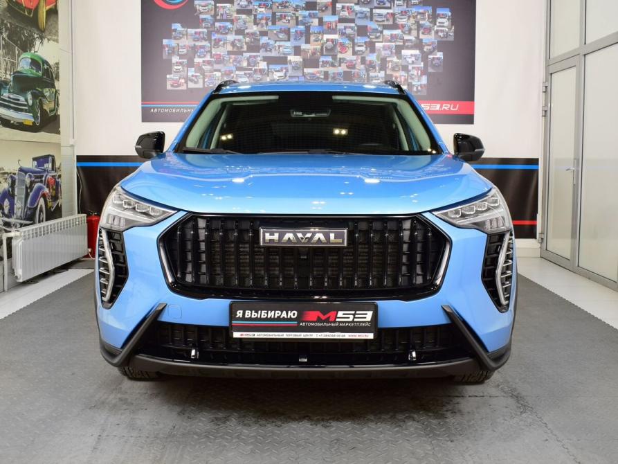 Haval Jolion I Рестайлинг Кемерово  - изображение 2