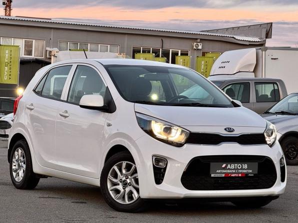 Kia Picanto III с пробегом 2018 года, цена 1 399 000 рублей, 48186 км, хэтчбек, Автокод Объявления