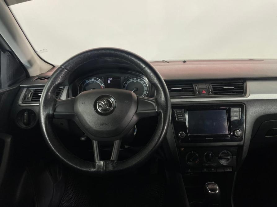 Skoda Rapid I Рестайлинг Воронеж  - изображение 13