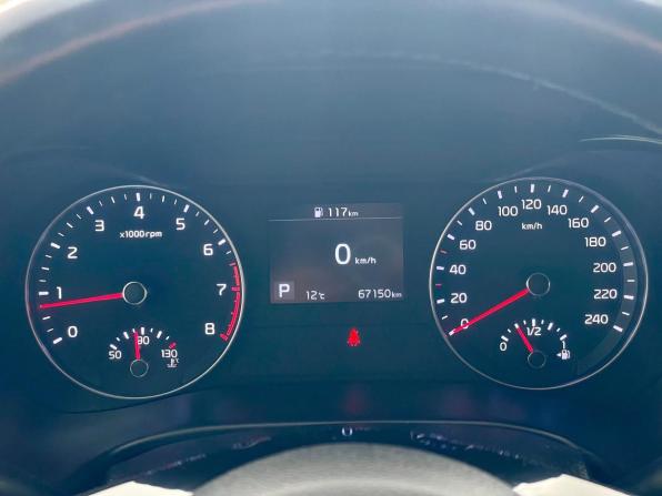 Kia Cerato IV с пробегом 2021 года, цена 2 199 000 рублей, 67150 км, седан, Автокод Объявления