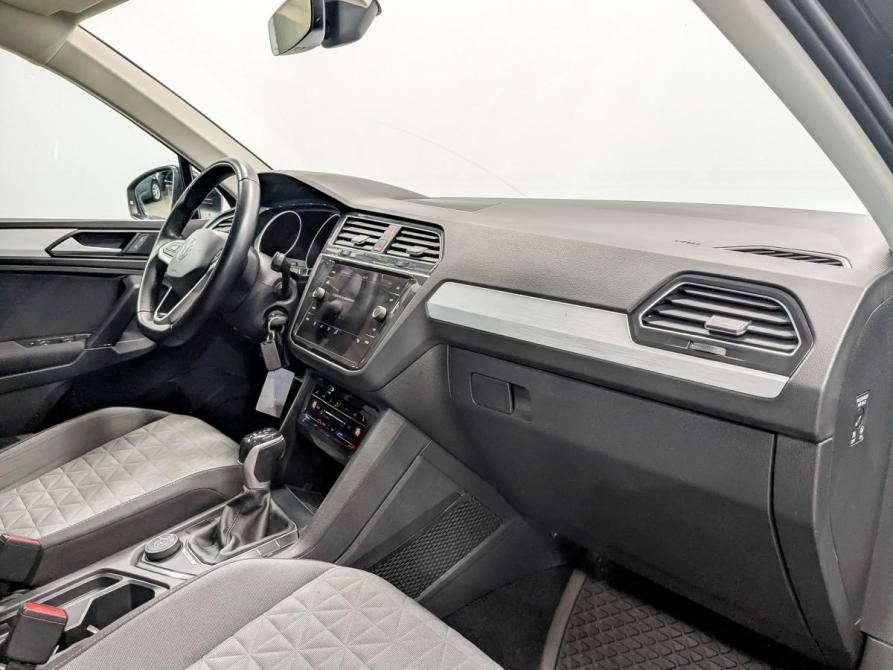 Volkswagen Tiguan II Рестайлинг Москва  - изображение 12