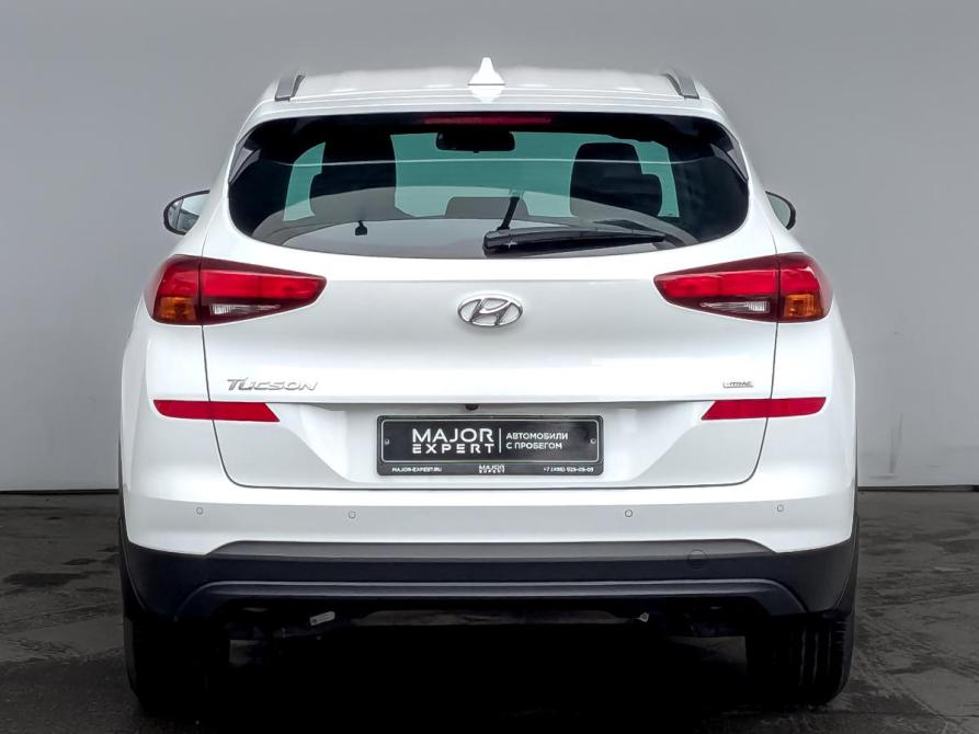 Hyundai Tucson III Рестайлинг Москва  - изображение 6
