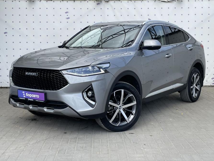 Haval F7x I Тамбов  - изображение 1
