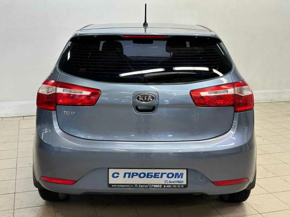 Kia Rio III с пробегом 2012 года, цена 860 000 рублей, 75820 км, хэтчбек, Автокод Объявления