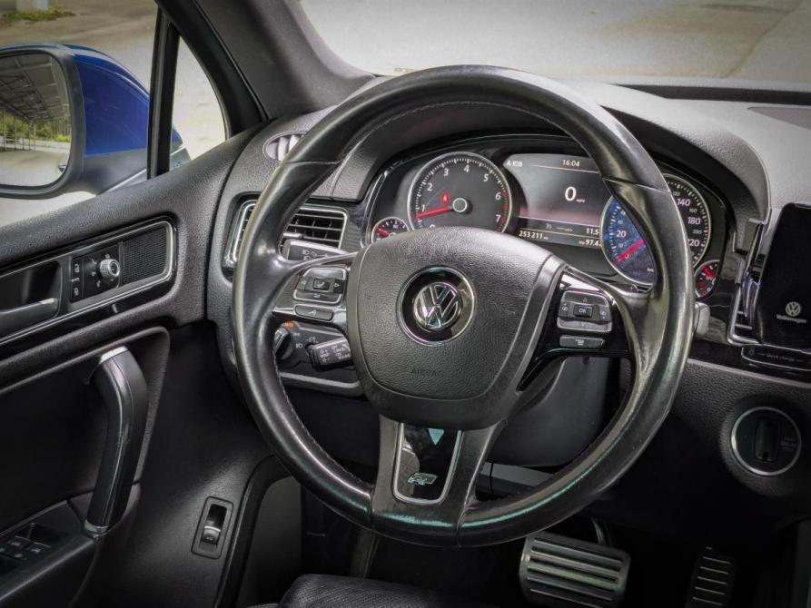 Volkswagen Touareg II Рестайлинг Екатеринбург  - изображение 13
