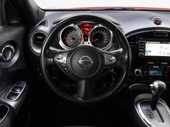 Nissan Juke I Рестайлинг с пробегом 2018 года, цена 1 699 000 рублей, 59795 км, внедорожник, Автокод Объявления