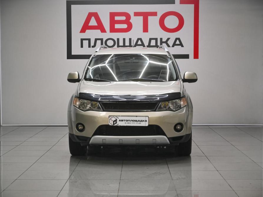 Mitsubishi Outlander II Челябинск  - изображение 2