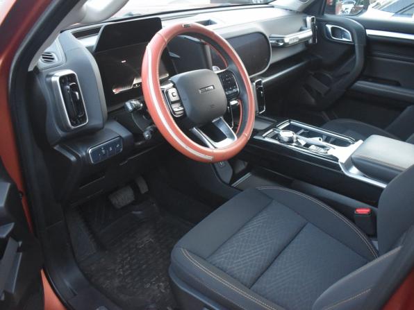 Haval Dargo I с пробегом 2022 года, цена 2 400 000 рублей, 46363 км, внедорожник, Автокод Объявления