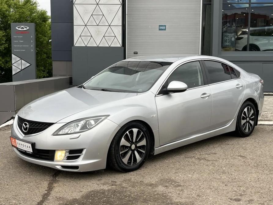 Mazda 6 II (GH) Казань  - изображение 1