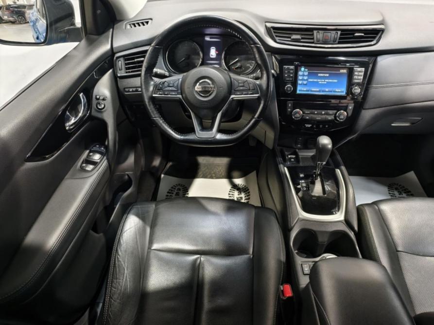 Nissan Qashqai II Рестайлинг Курск  - изображение 9