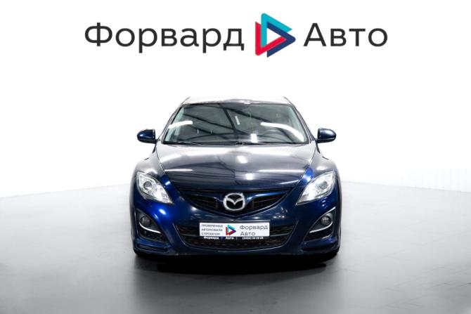 Mazda 6 II (GH) Рестайлинг с пробегом 2011 года, цена 979 000 рублей, 240729 км, седан, Автокод Объявления