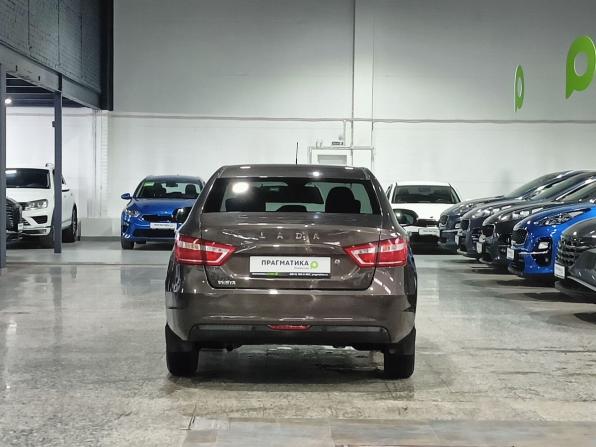 Lada (ВАЗ) Vesta I с пробегом 2016 года, цена 719 000 рублей, 131702 км, седан, Автокод Объявления
