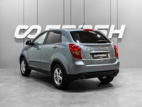 SsangYong Actyon II с пробегом 2012 года, цена 879 000 рублей, 177836 км, внедорожник, Автокод Объявления