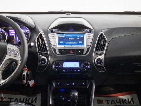 Hyundai ix35 I с пробегом 2013 года, цена 1 550 000 рублей, 108760 км, внедорожник, Автокод Объявления