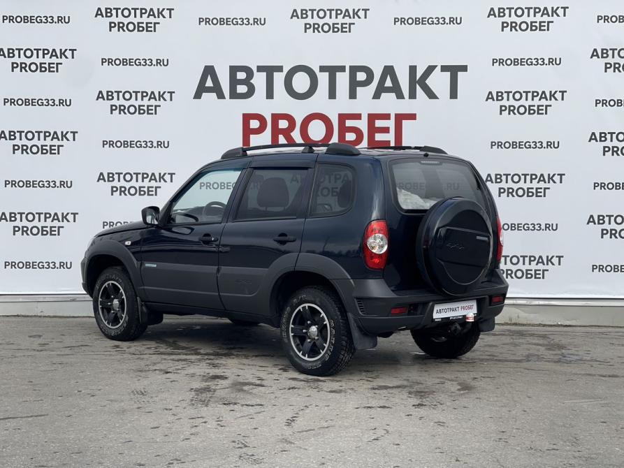 Chevrolet Niva I Рестайлинг Владимир  - изображение 7