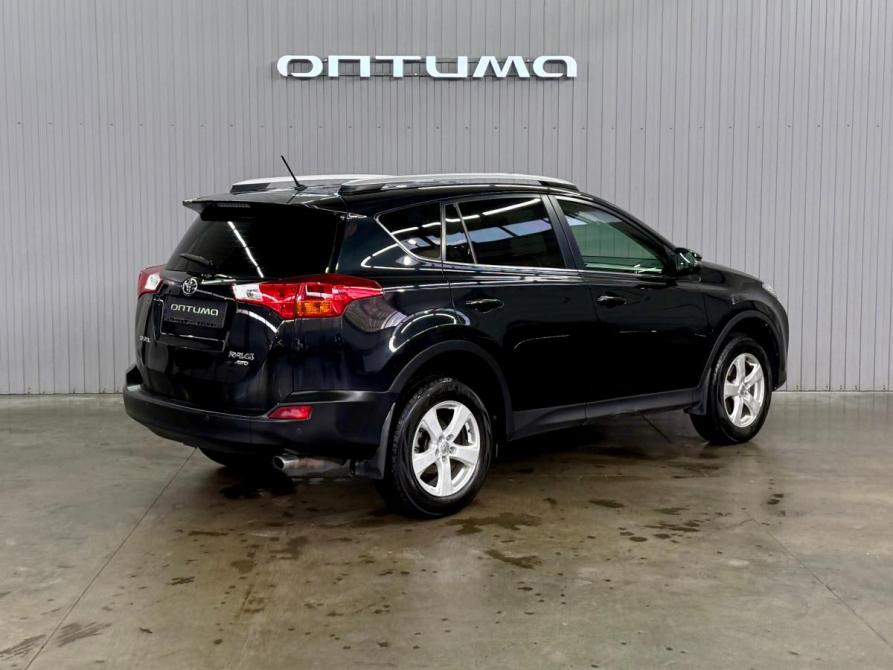 Toyota RAV4 IV (XA40) Краснодар  - изображение 5