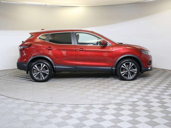Nissan Qashqai II Рестайлинг с пробегом 2019 года, цена 2 235 000 рублей, 85337 км, внедорожник, Автокод Объявления