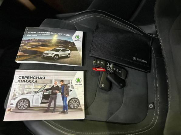 Skoda Kodiaq I с пробегом 2019 года, цена 2 420 000 рублей, 167632 км, внедорожник, Автокод Объявления