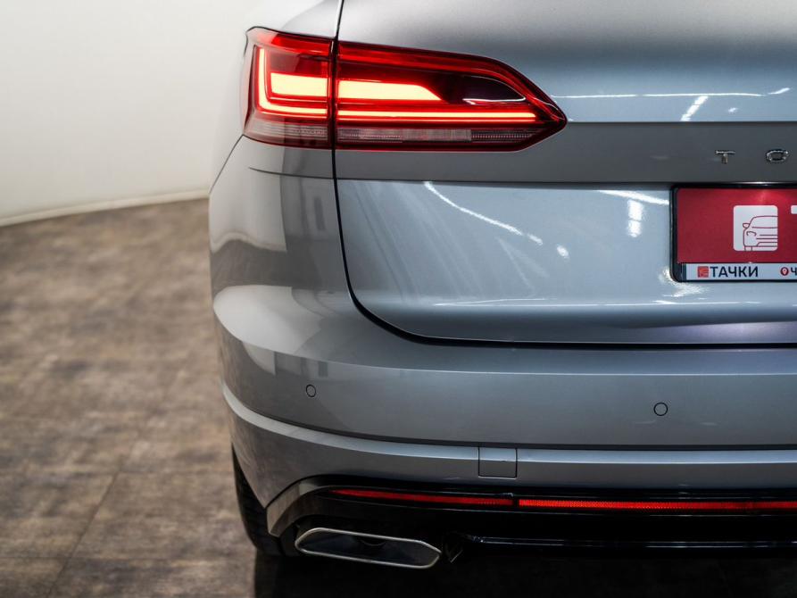 Volkswagen Touareg III Чита  - изображение 21