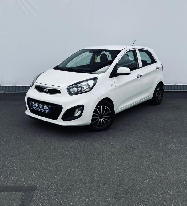 Kia Picanto II Санкт-Петербург  - изображение 1