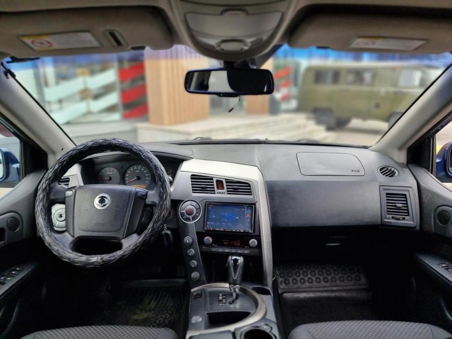 SsangYong Kyron I Рестайлинг Архангельск  - изображение 8